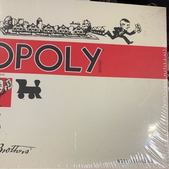 NWT Monopoly Classic Edition Board Game by Parker Brothers Sealed - Picture 4 of 10